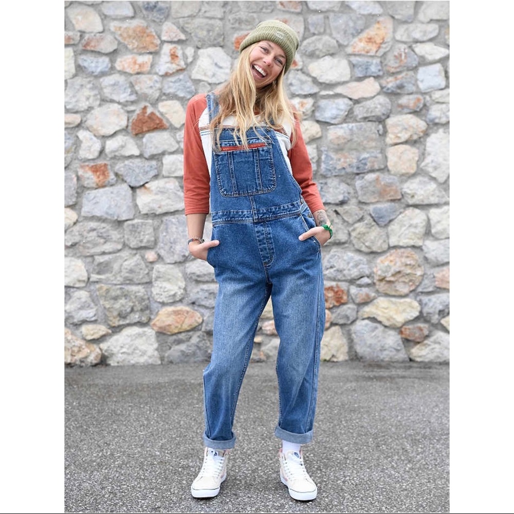 Billabong ‘Basic Beach’ Overalls - Picture 4 of 16